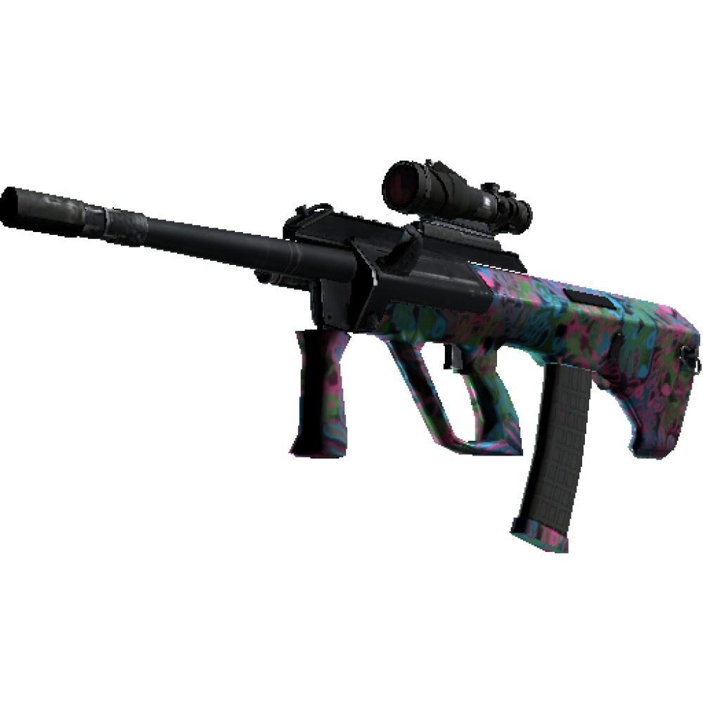 Aug | Death by Puppy (Factory New) Aug | Death by Puppy (Factory New)