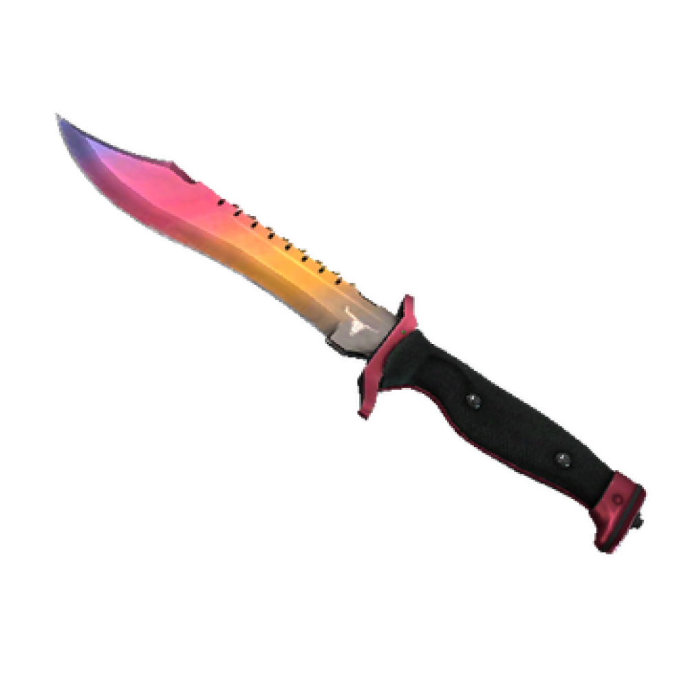 Bowie Knife | Fade Bowie Knife | Fade