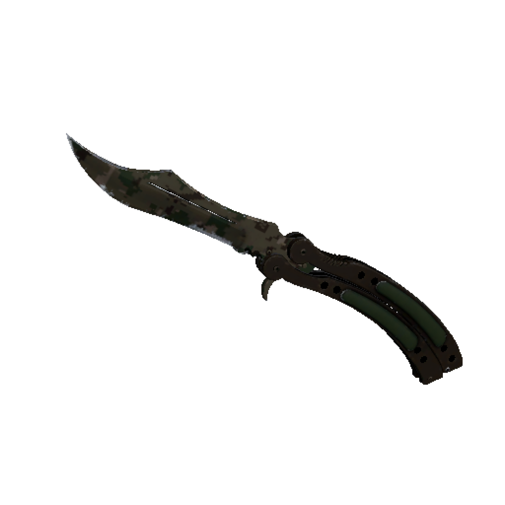 Butterfly Knife | Forest DDPAT (Field-Tested) Butterfly Knife | Forest DDPAT (Field-Tested)