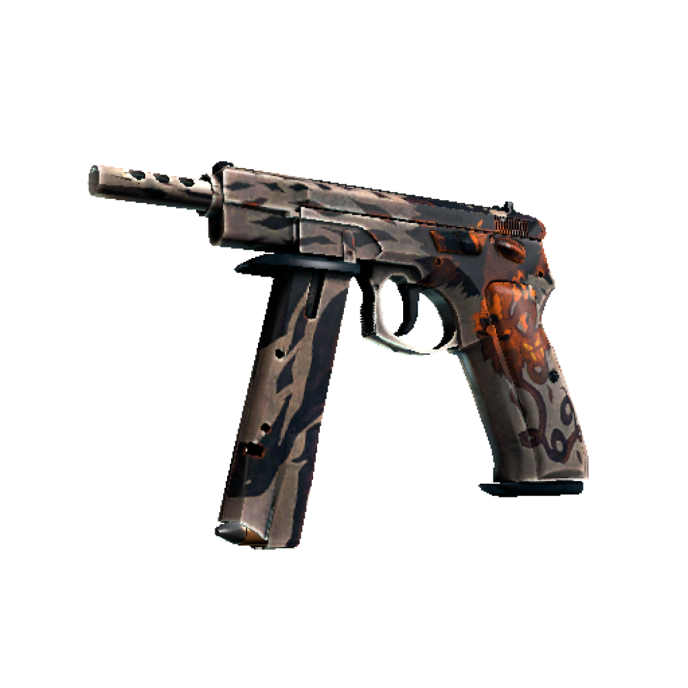 CZ75-Auto | Circaetus (Minimal Wear) CZ75-Auto | Circaetus (Minimal Wear)
