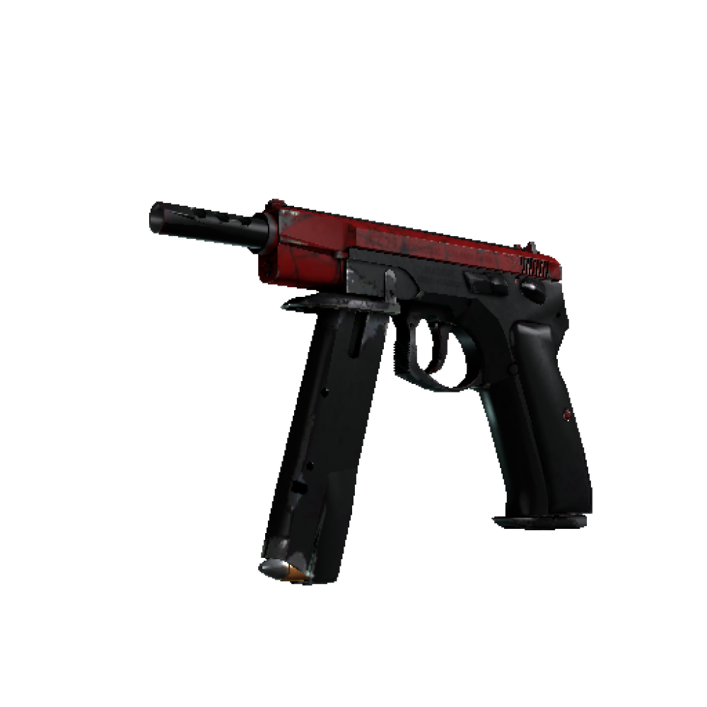 CZ75-Auto | Crimson Web (Field Tested) CZ75-Auto | Crimson Web (Field Tested)