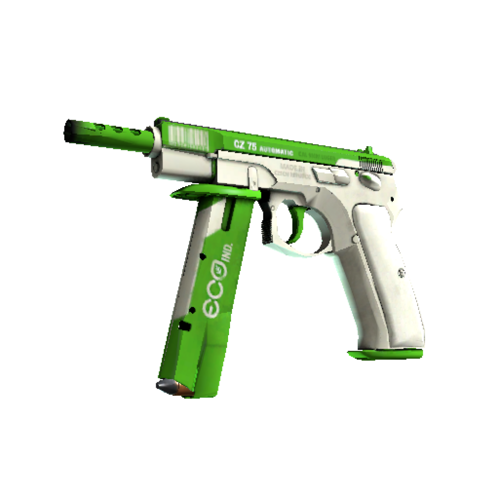 CZ75-Auto | Eco (Minimal Wear) CZ75-Auto | Eco (Minimal Wear)