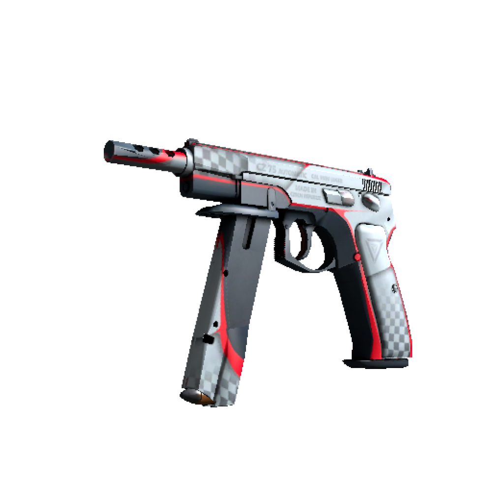 CZ75-Auto | Pole Position (Minimal Wear) CZ75-Auto | Pole Position (Minimal Wear)