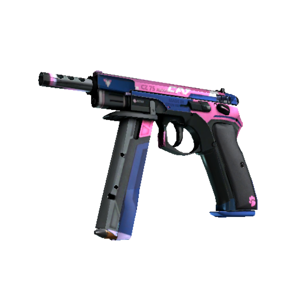 CZ75-Auto | Tacticat (minimal wear) CZ75-Auto | Tacticat (minimal wear)