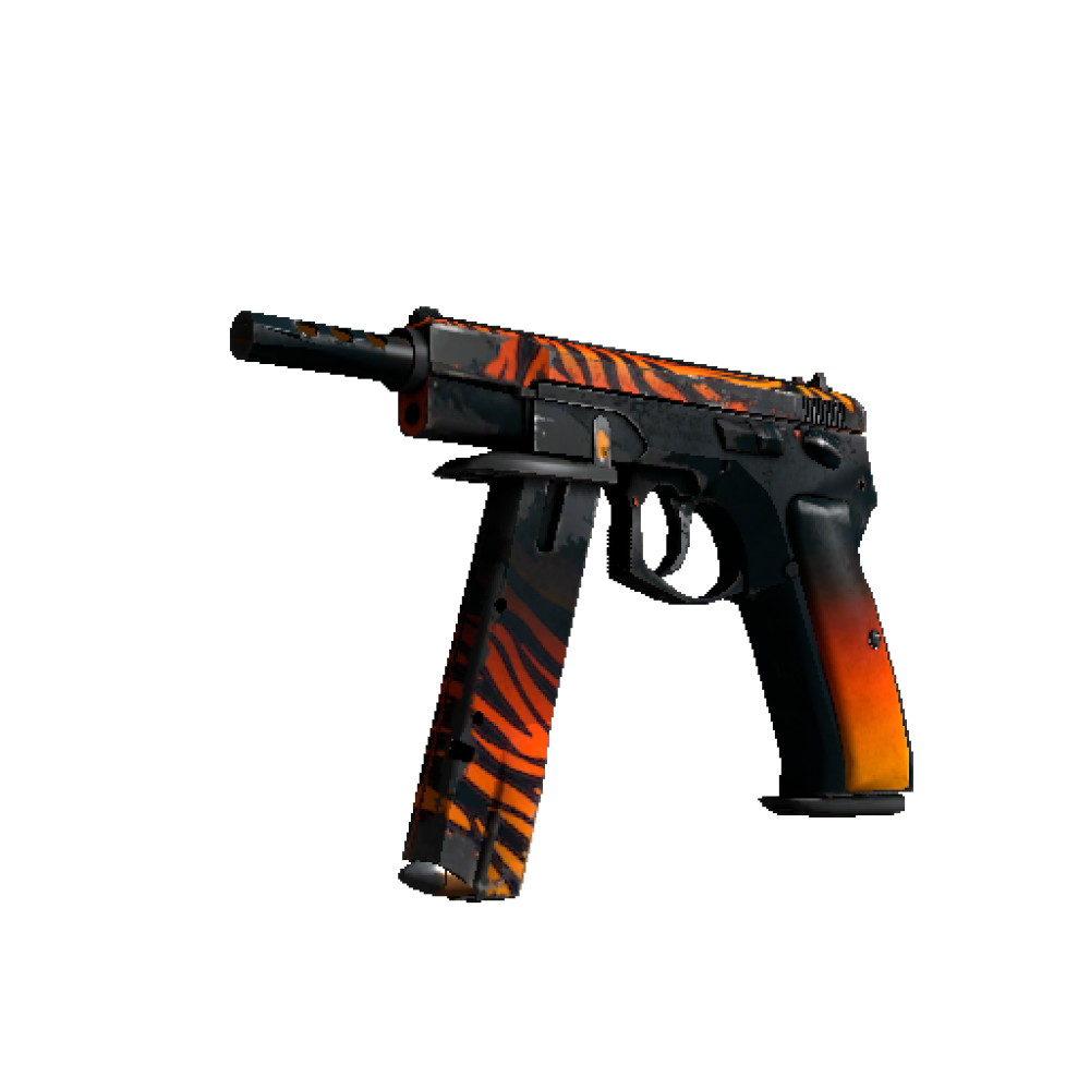 CZ75-Auto | Tigris (Battle-Scarred) CZ75-Auto | Tigris (Battle-Scarred)