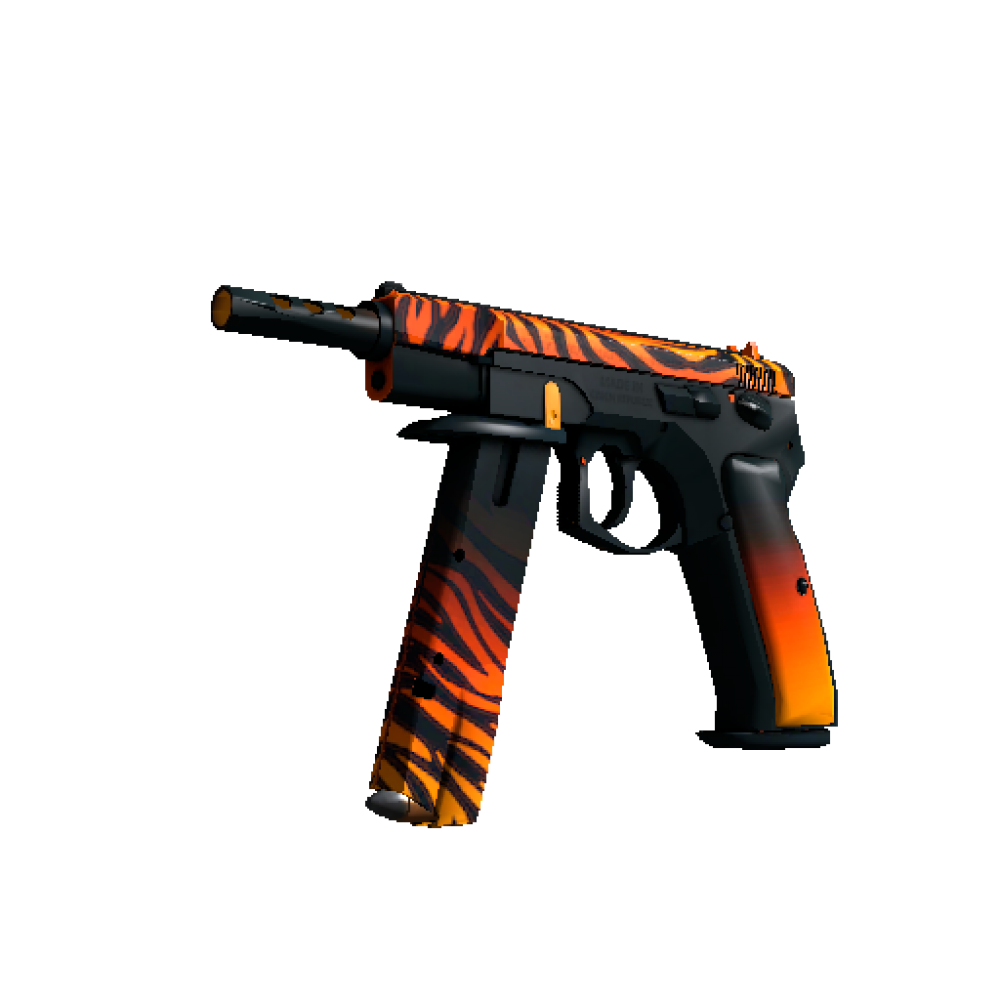 CZ75-Auto | Tigris (Minimal Wear) CZ75-Auto | Tigris (Minimal Wear)