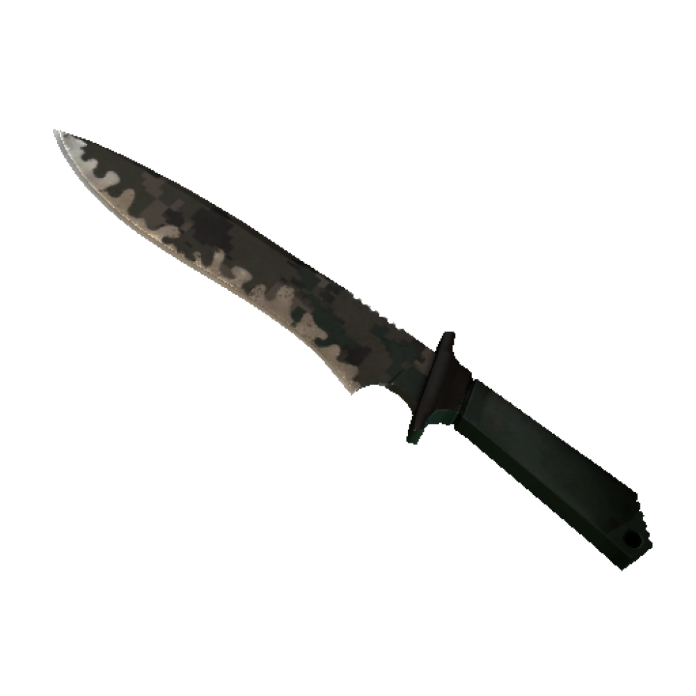 Classic Knife | Forest DDPAT (Field-Tested) Classic Knife | Forest DDPAT (Field-Tested)