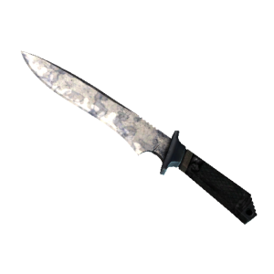 Classic Knife | Stained (Well-Worn)