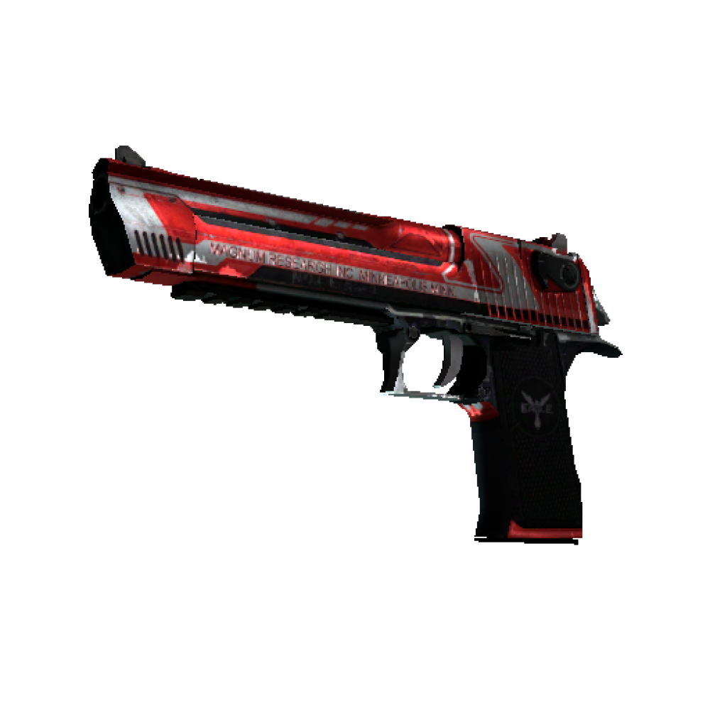 Desert Eagle | Code Red (Battle-Scarred) Desert Eagle | Code Red (Battle-Scarred)