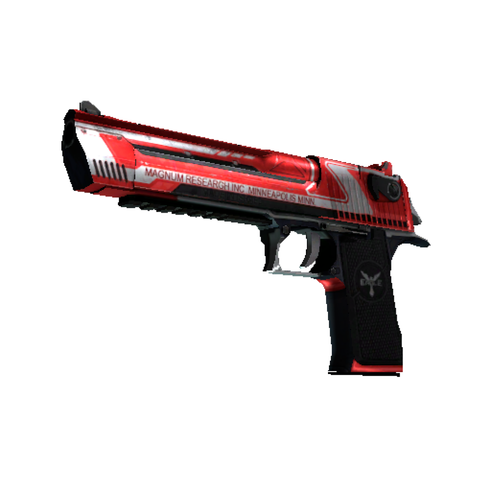 Desert Eagle | Code Red (Field-Tested) Desert Eagle | Code Red (Field-Tested)