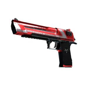 Desert Eagle | Code Red (Minimal Wear)
