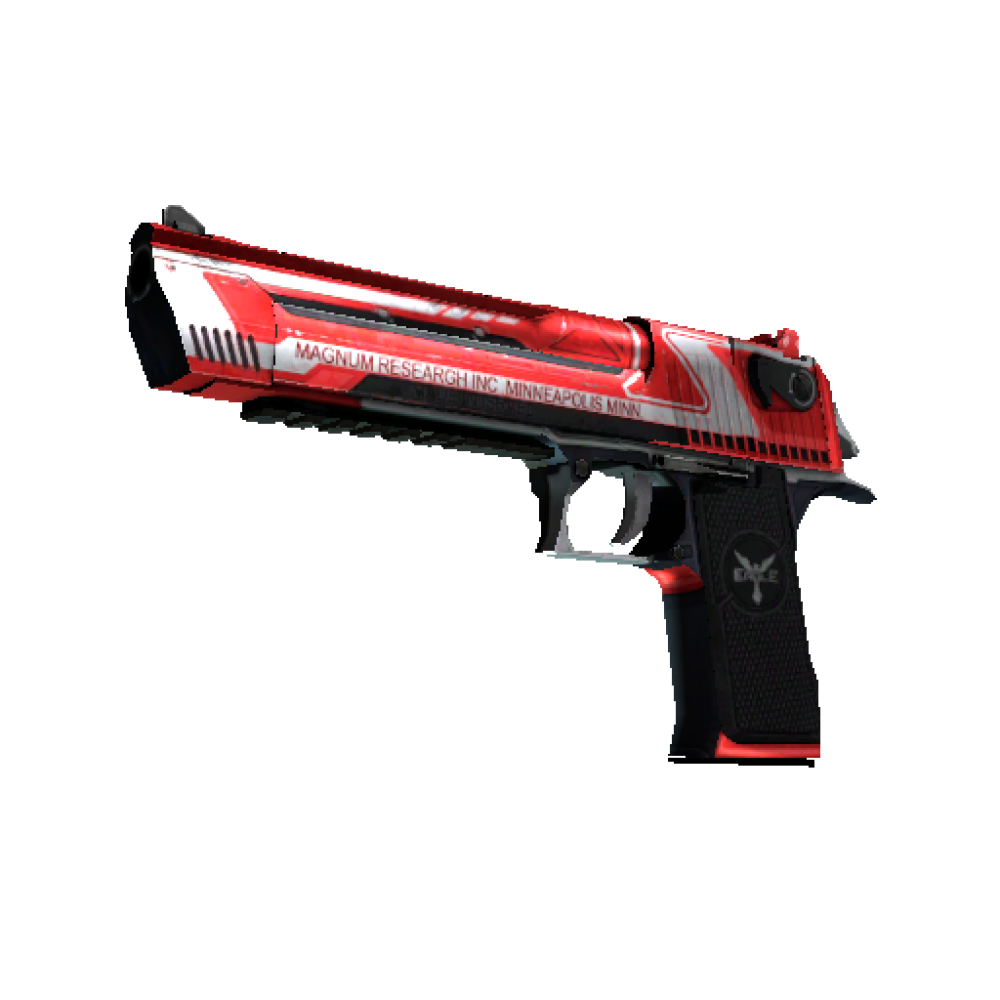 Desert Eagle | Code Red (Minimal Wear) Desert Eagle | Code Red (Minimal Wear)