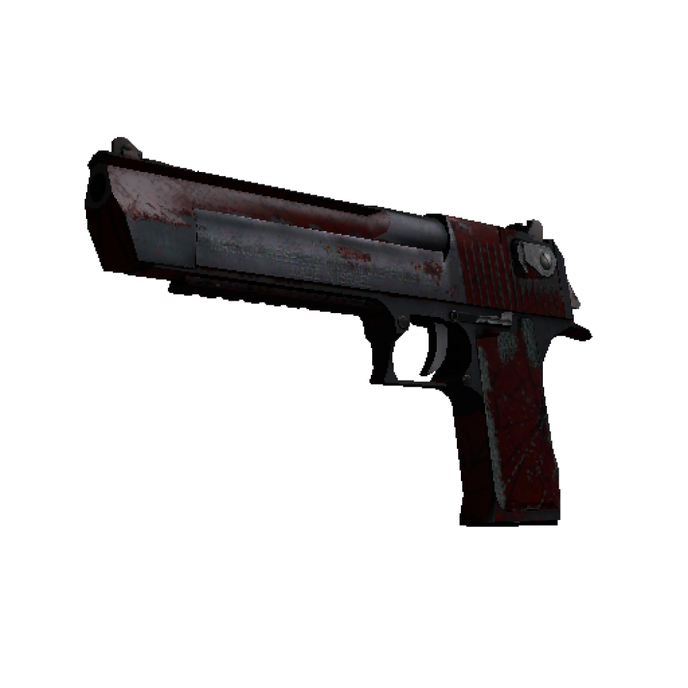 Desert Eagle | Crimson Web (Battle-Scarred) Desert Eagle | Crimson Web (Battle-Scarred)