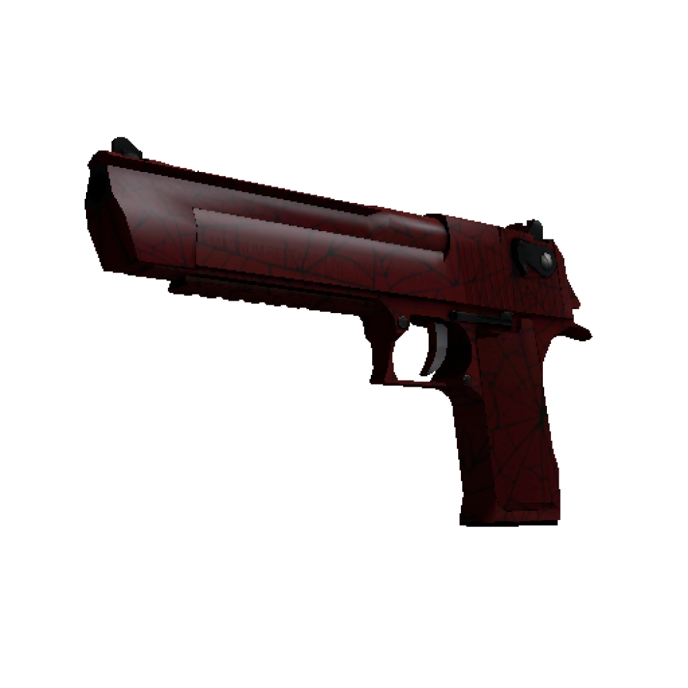 Desert Eagle | Crimson Web (Minimal Wear) Desert Eagle | Crimson Web (Minimal Wear)