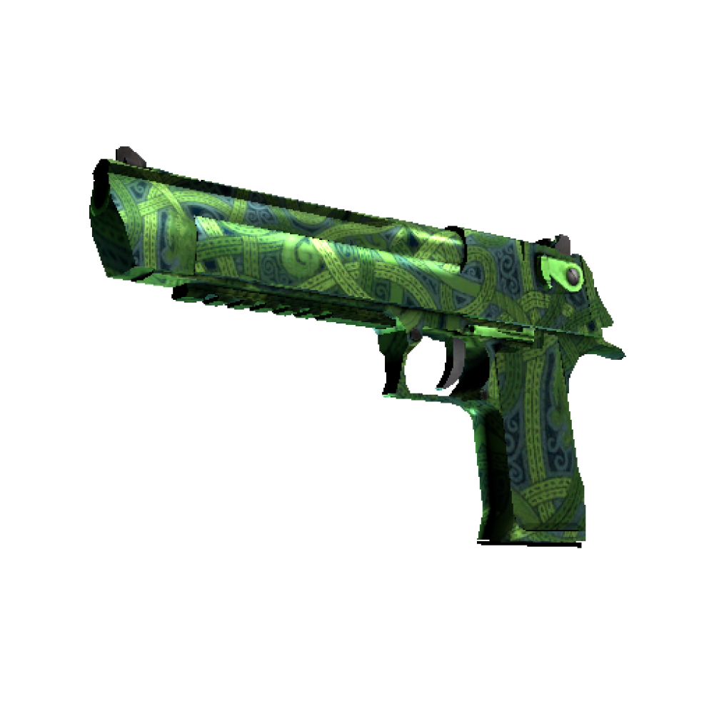 Desert Eagle | Emerald Jörmungandr (Factory New) Desert Eagle | Emerald Jörmungandr (Factory New)