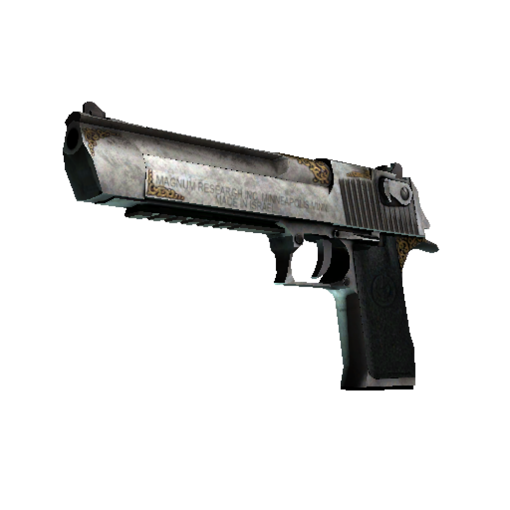 Desert Eagle | Heirloom (Battle-Scarred) Desert Eagle | Heirloom (Battle-Scarred)