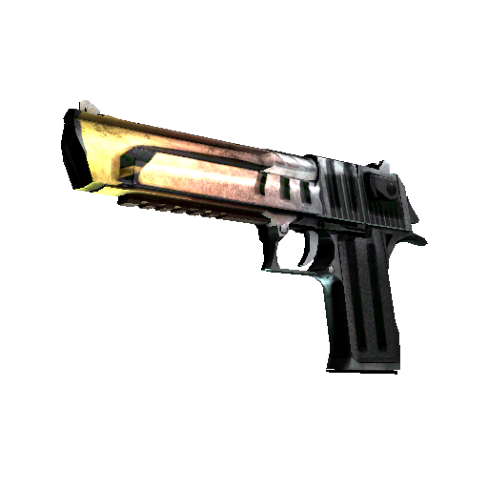 Desert Eagle | Light Rail (Battle-Scarred) Desert Eagle | Light Rail (Battle-Scarred)