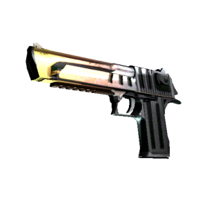 Desert Eagle | Light Rail (Well-Worn)