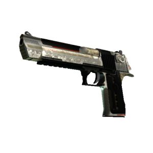 Desert Eagle | Mecha Industries (Battle-Scarred)