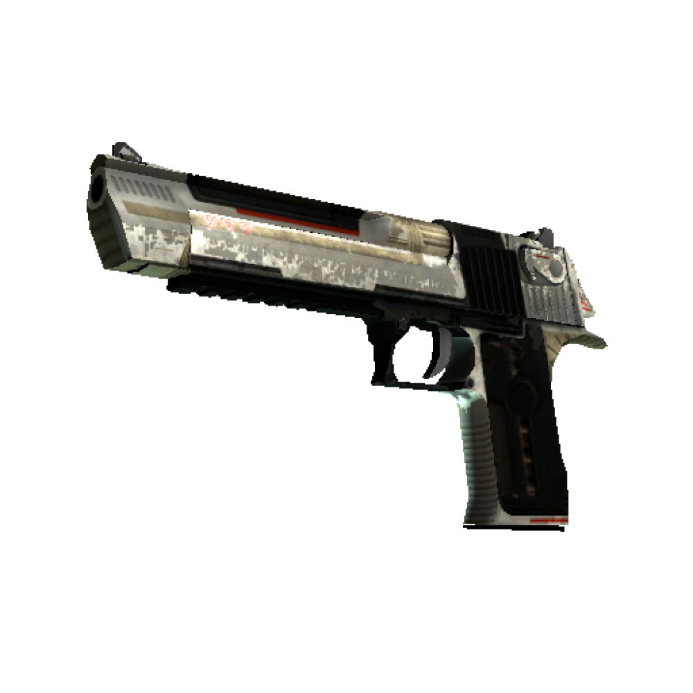 Desert Eagle | Mecha Industries (Battle-Scarred) Desert Eagle | Mecha Industries (Battle-Scarred)