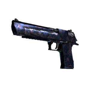 Desert Eagle | Night Heist (Well-Worn)