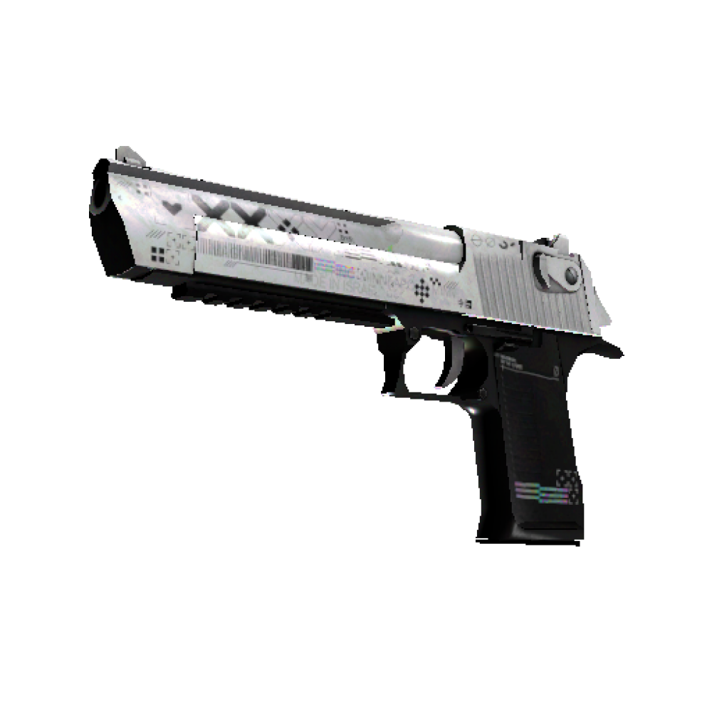 Desert Eagle | Printstream (Battle-Scarred) Desert Eagle | Printstream (Battle-Scarred)