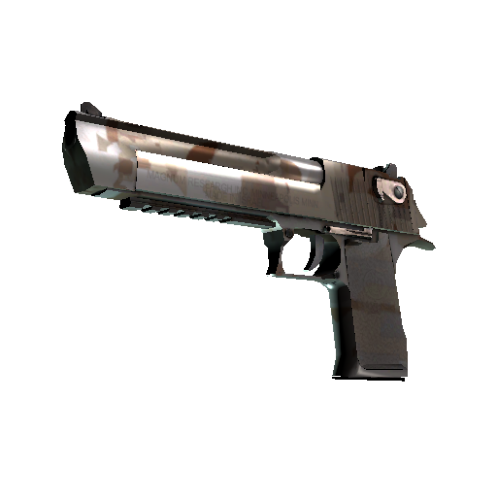 Desert Eagle | The Bronze (Minimal Wear) Desert Eagle | The Bronze (Minimal Wear)