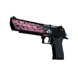 Desert Eagle | Trigger Discipline (Battle Scarred)