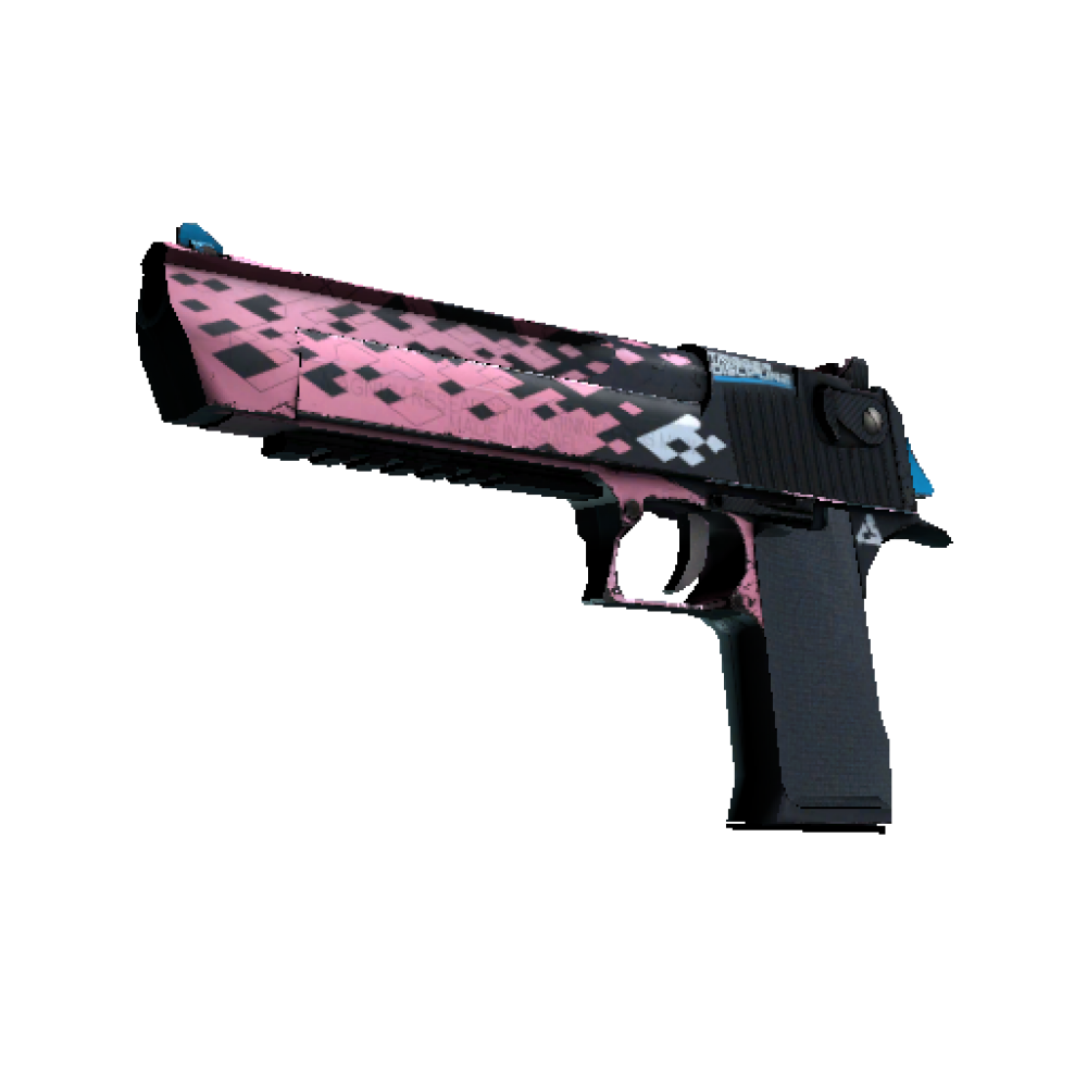 Desert Eagle | Trigger Discipline (Well-Worn) Desert Eagle | Trigger Discipline (Well-Worn)