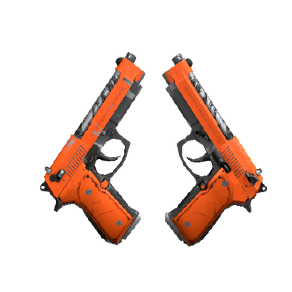 Dual Berettas | Demolition Dual Berettas | Demolition