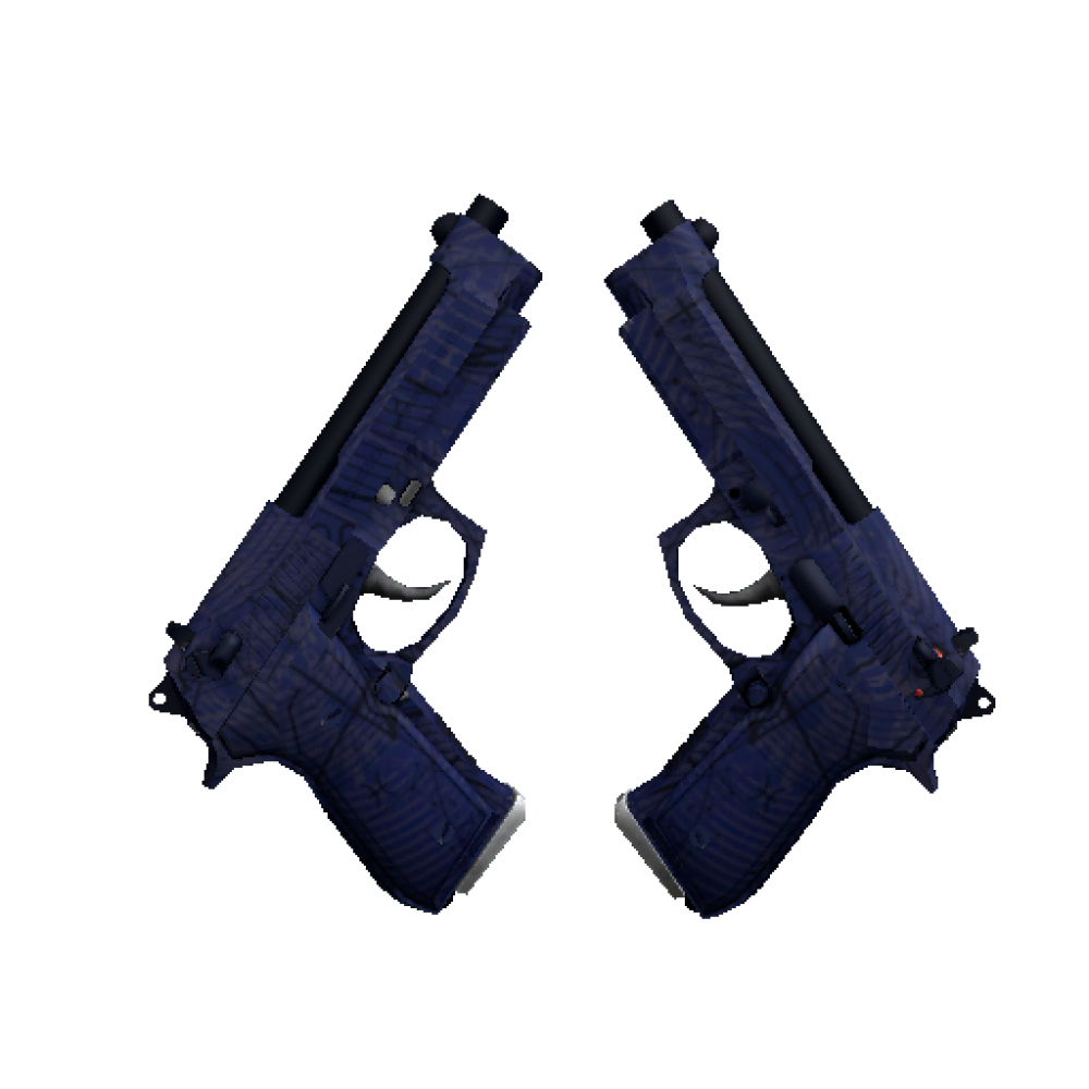 Dual Berettas | Moon in Libra (Minimal Wear) Dual Berettas | Moon in Libra (Minimal Wear)