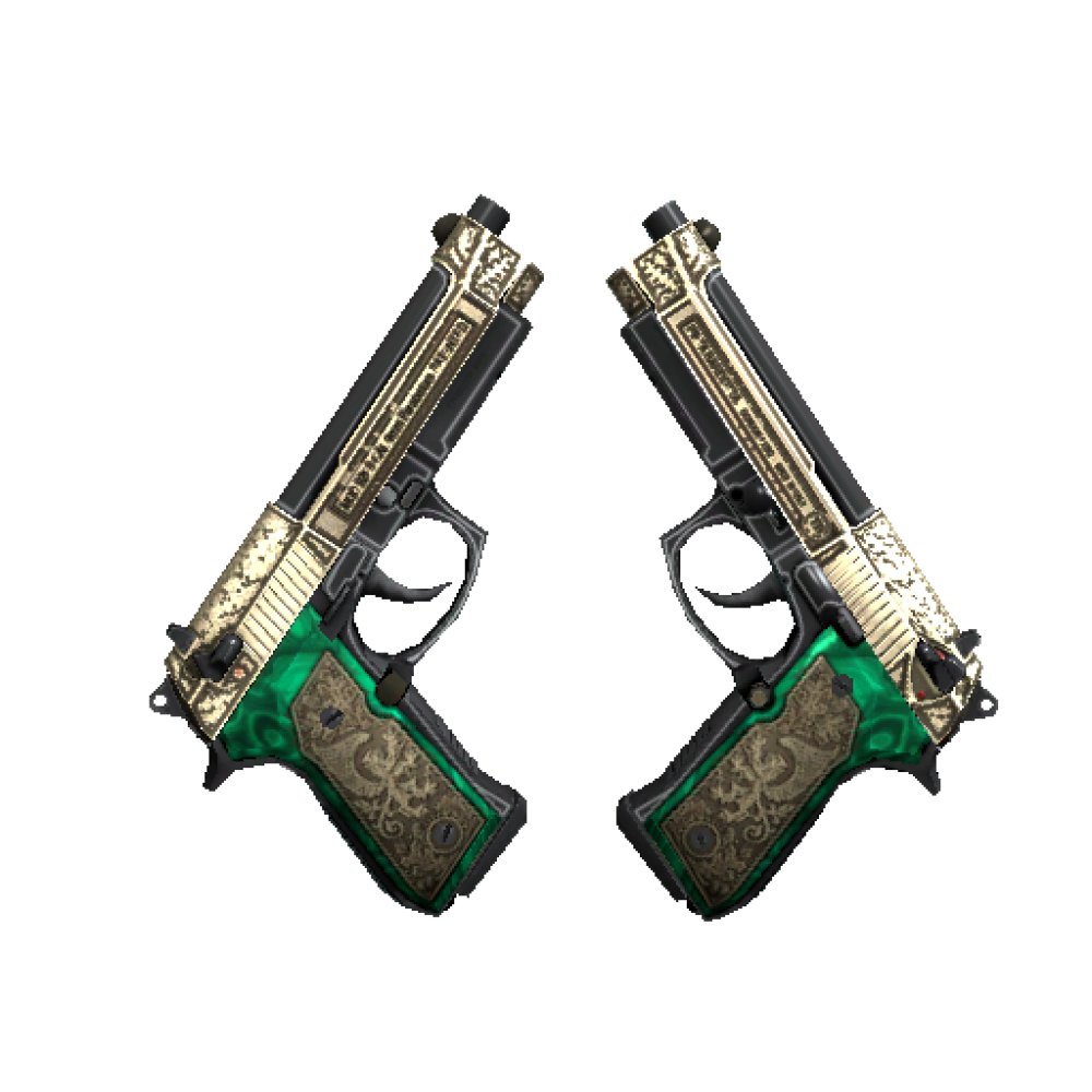 Dual Berettas | Royal Consorts (Minimal Wear) Dual Berettas | Royal Consorts (Minimal Wear)