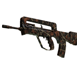 FAMAS | Crypsis (Factory New)