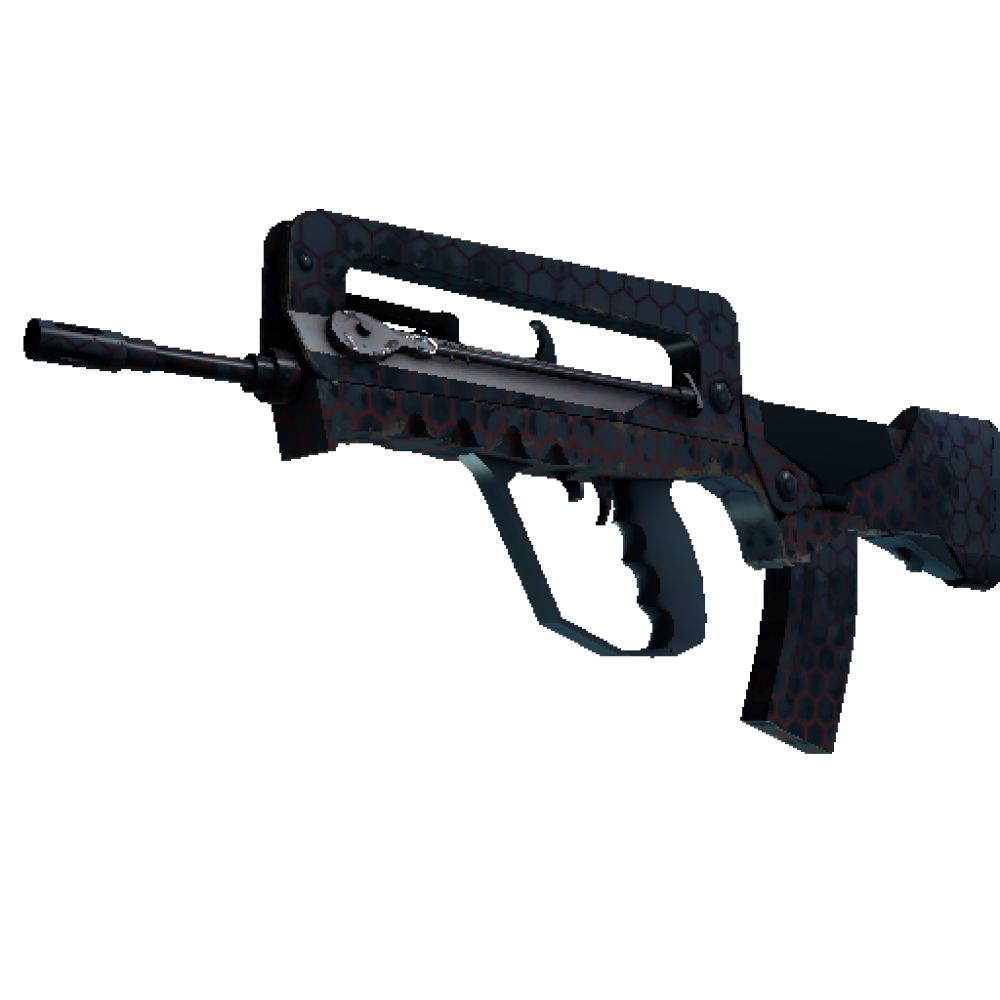 FAMAS | Hexane (Minimal Wear) FAMAS | Hexane (Minimal Wear)