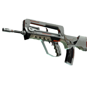 FAMAS | Mecha Industries (Field-Tested)