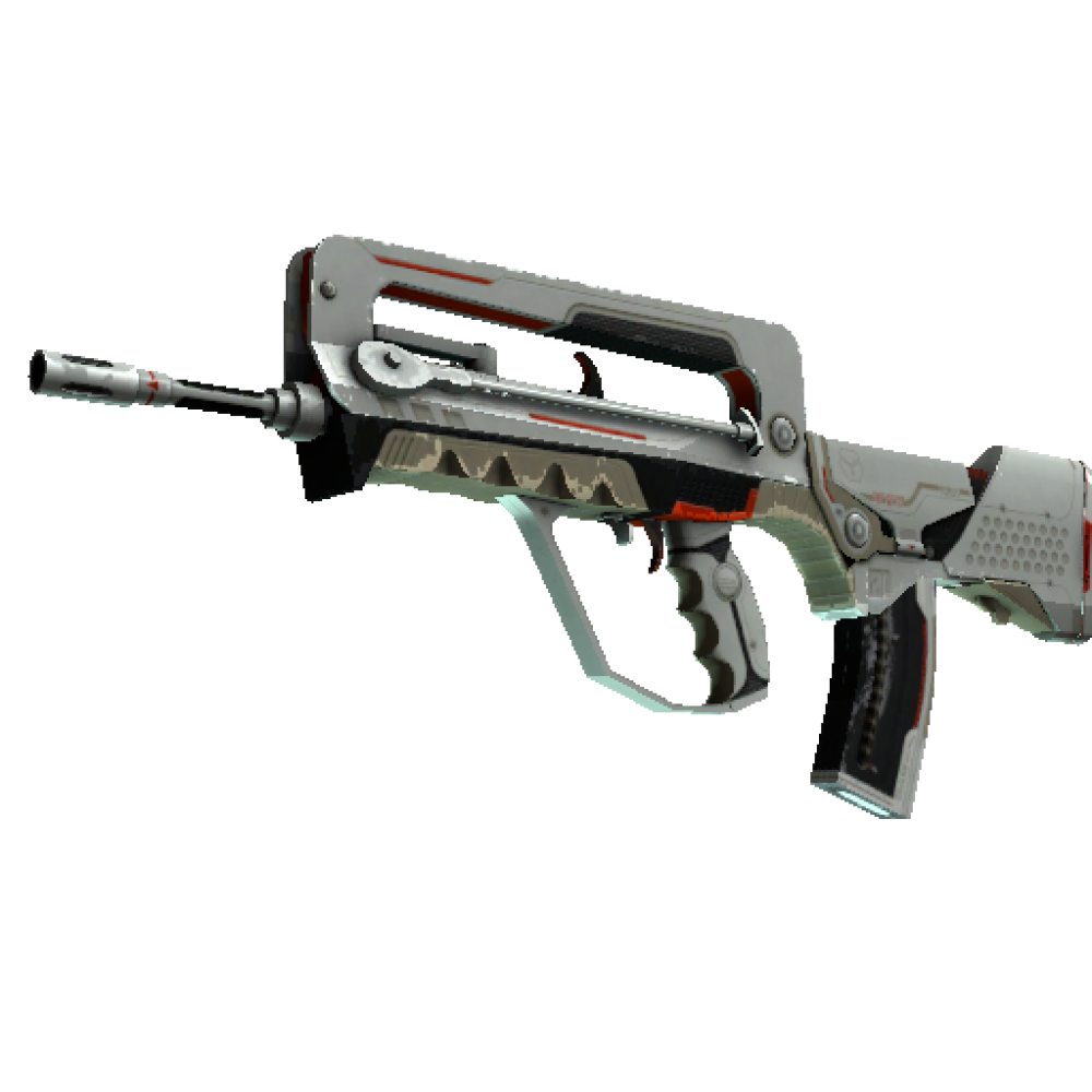 FAMAS | Mecha Industries (Field-Tested) FAMAS | Mecha Industries (Field-Tested)