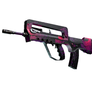 FAMAS | Pulse (Field-Tested)