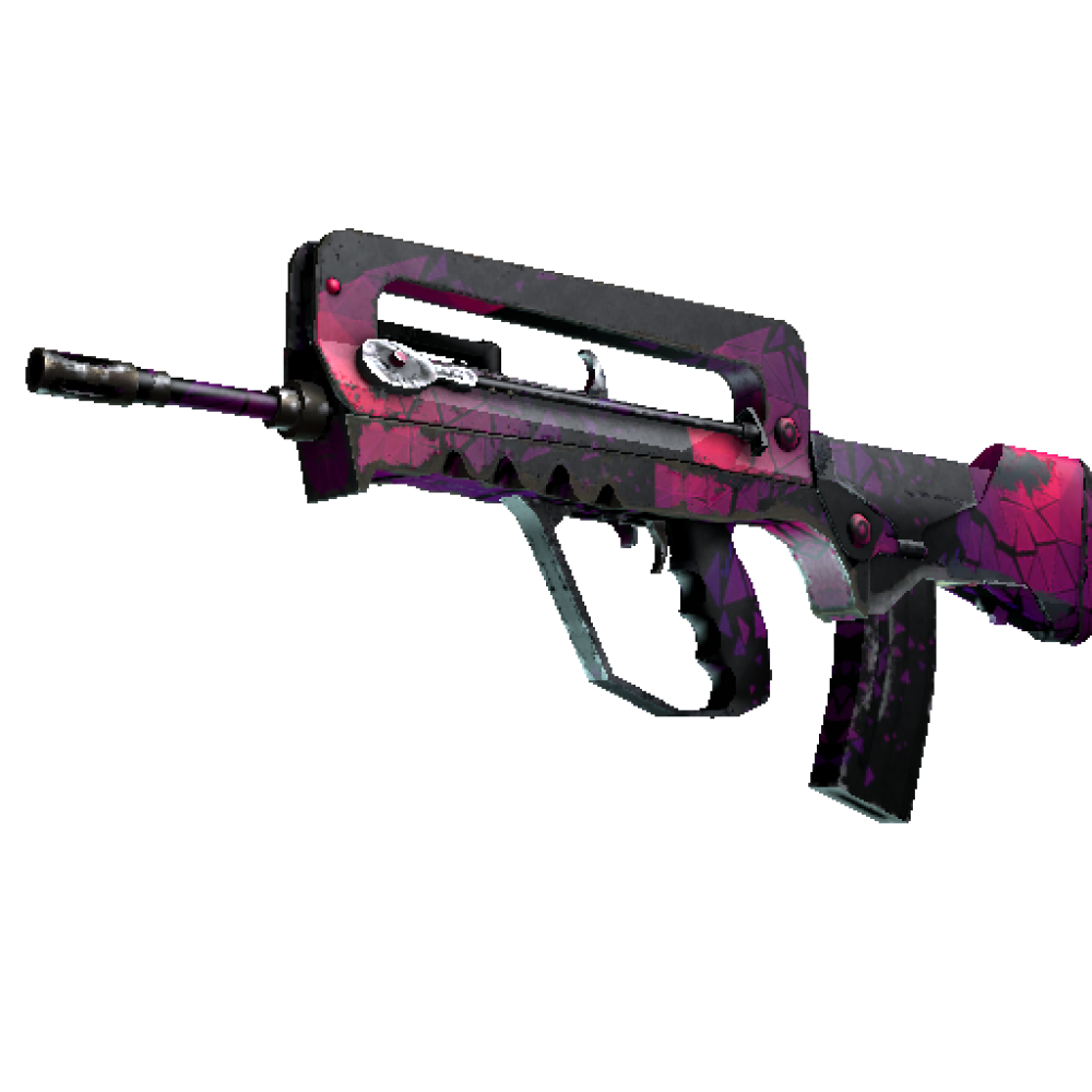 FAMAS | Pulse (Field-Tested) FAMAS | Pulse (Field-Tested)