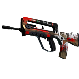 FAMAS | Roll Cage (Field-Tested)