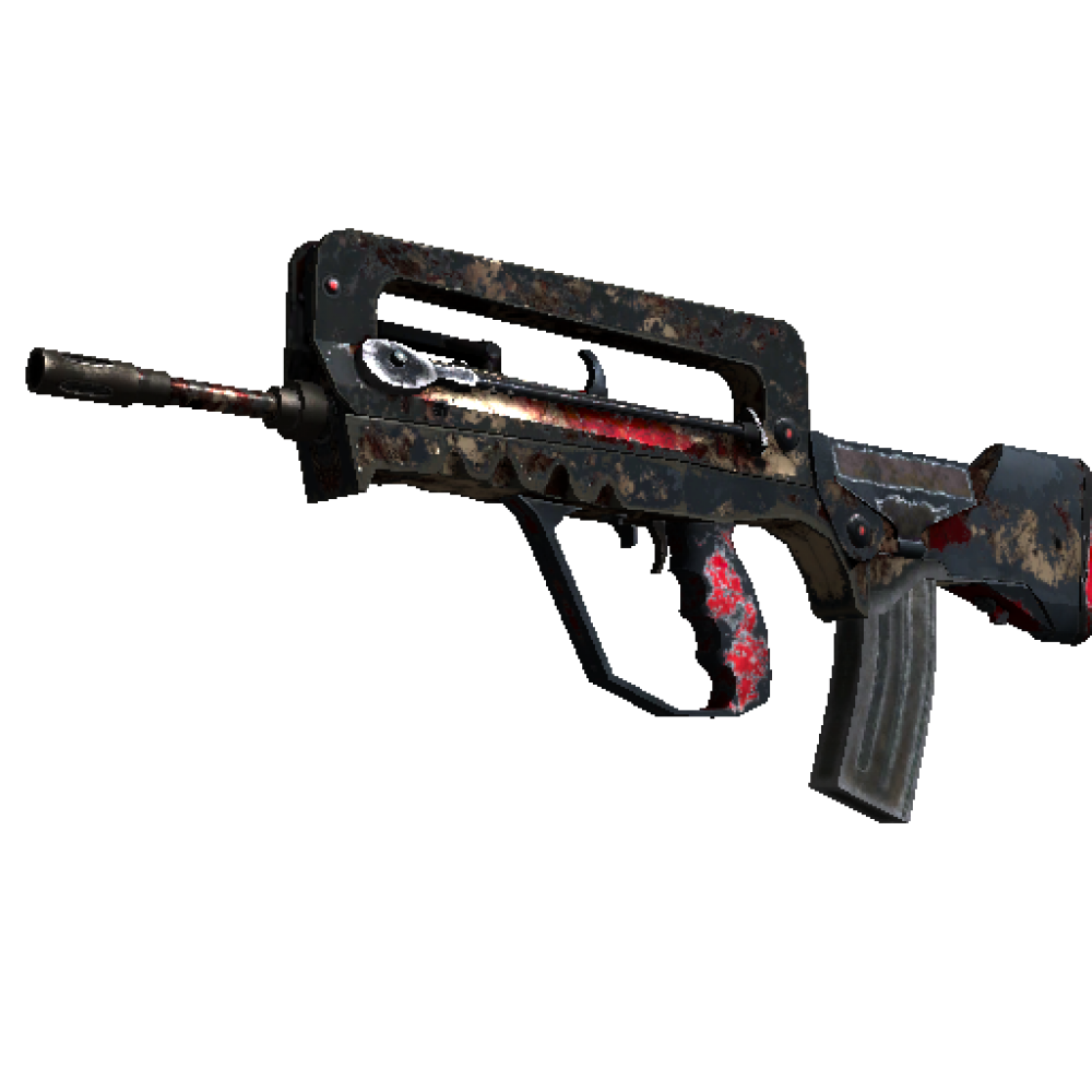FAMAS | Styx (Battle-Scarred) FAMAS | Styx (Battle-Scarred)
