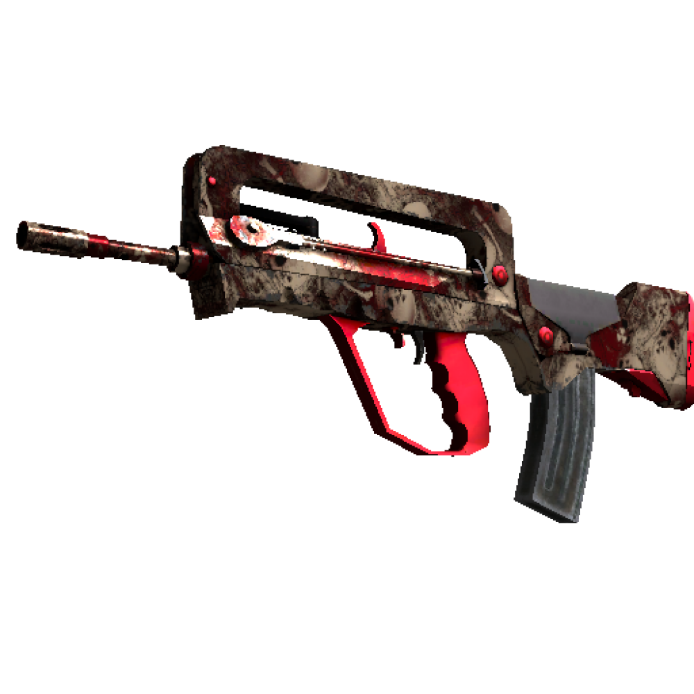 FAMAS | Styx (Minimal Wear) FAMAS | Styx (Minimal Wear)
