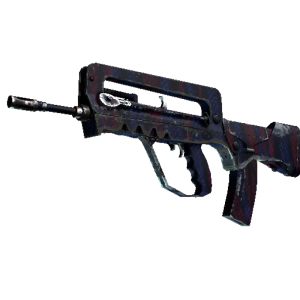 FAMAS | Teardown (Well-Worn)