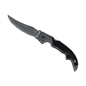 Falchion Knife (Not Painted)