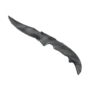 Falchion Knife | Urban Masked (Field Tested)