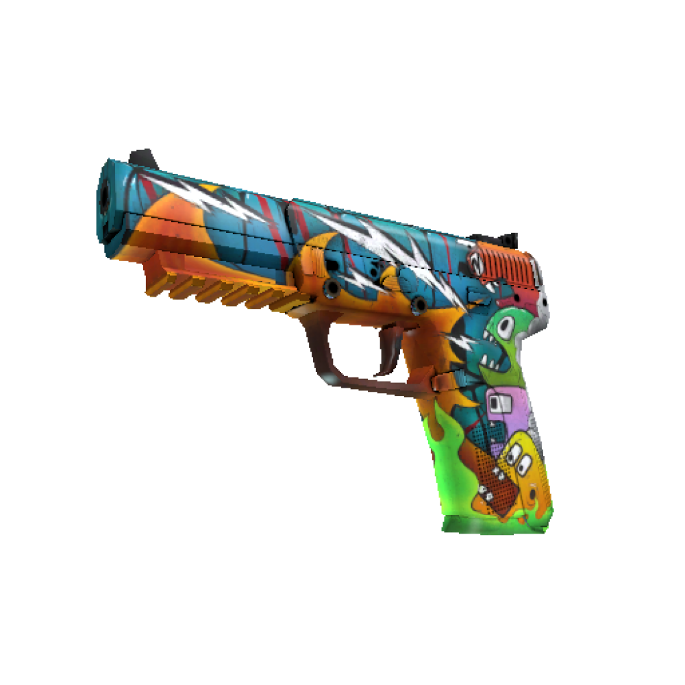 Five-SeveN | Angry Mob Five-SeveN | Angry Mob