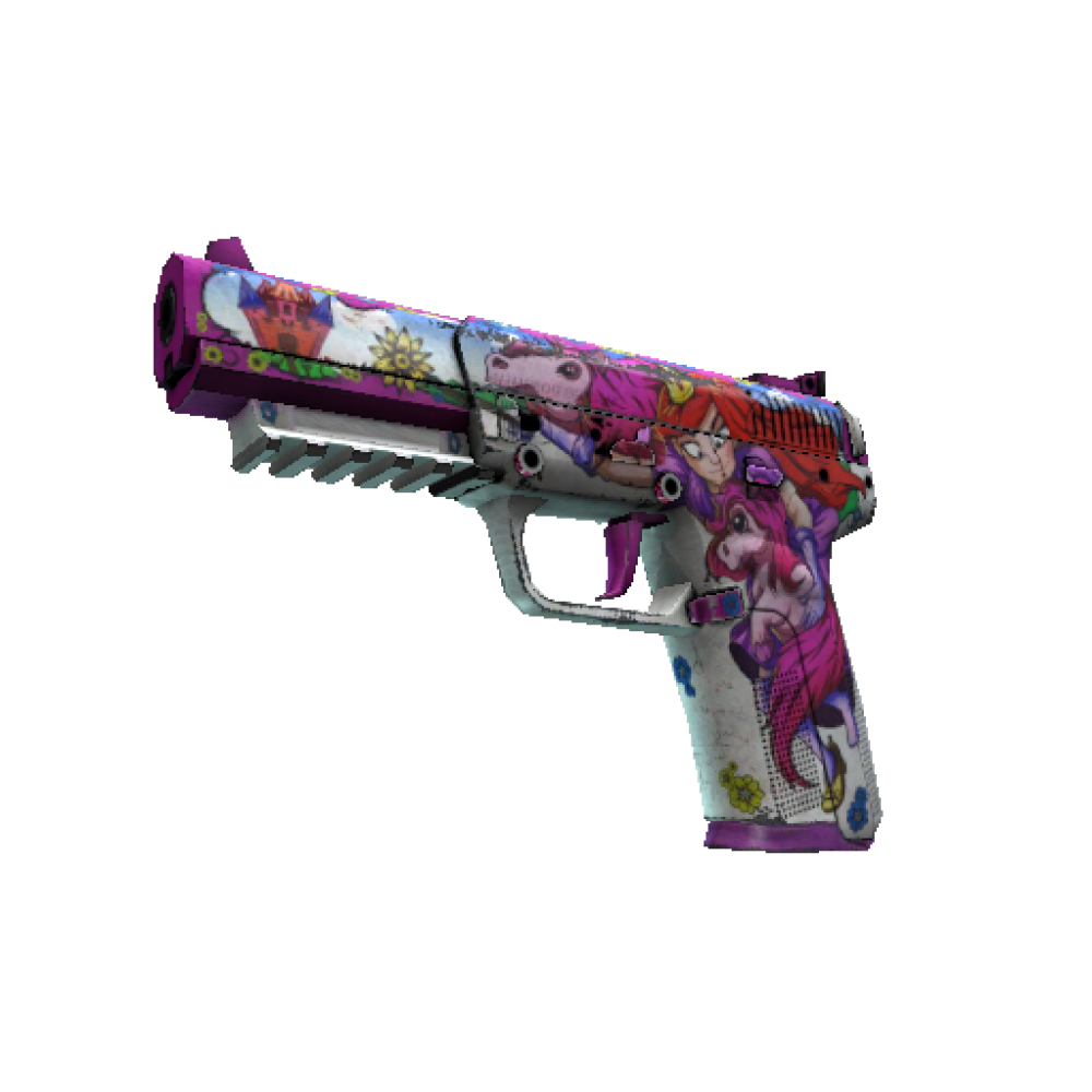 Five-SeveN | Fairy Tale (Battle-Scarred) Five-SeveN | Fairy Tale (Battle-Scarred)