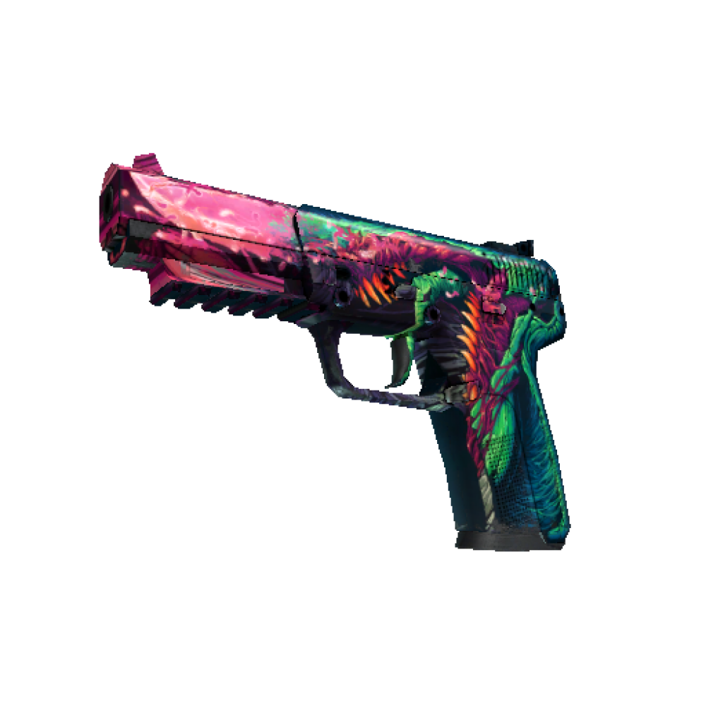 Five-SeveN | Hyper Beast (Well-Worn) Five-SeveN | Hyper Beast (Well-Worn)