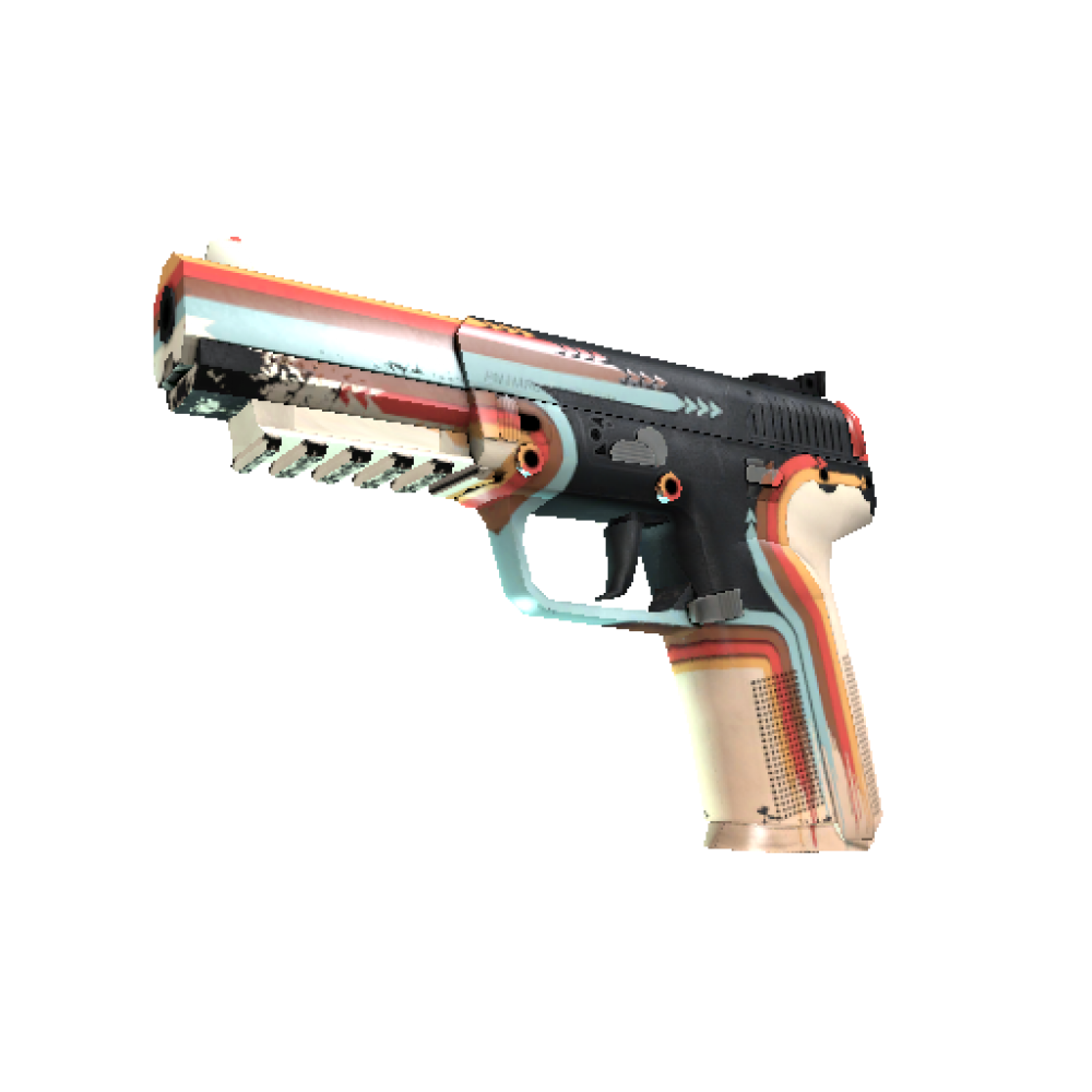 Five-SeveN | Retrobution (Field-Tested) Five-SeveN | Retrobution (Field-Tested)