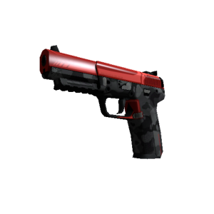 Five-SeveN | Urban Hazard (Minimal Wear)