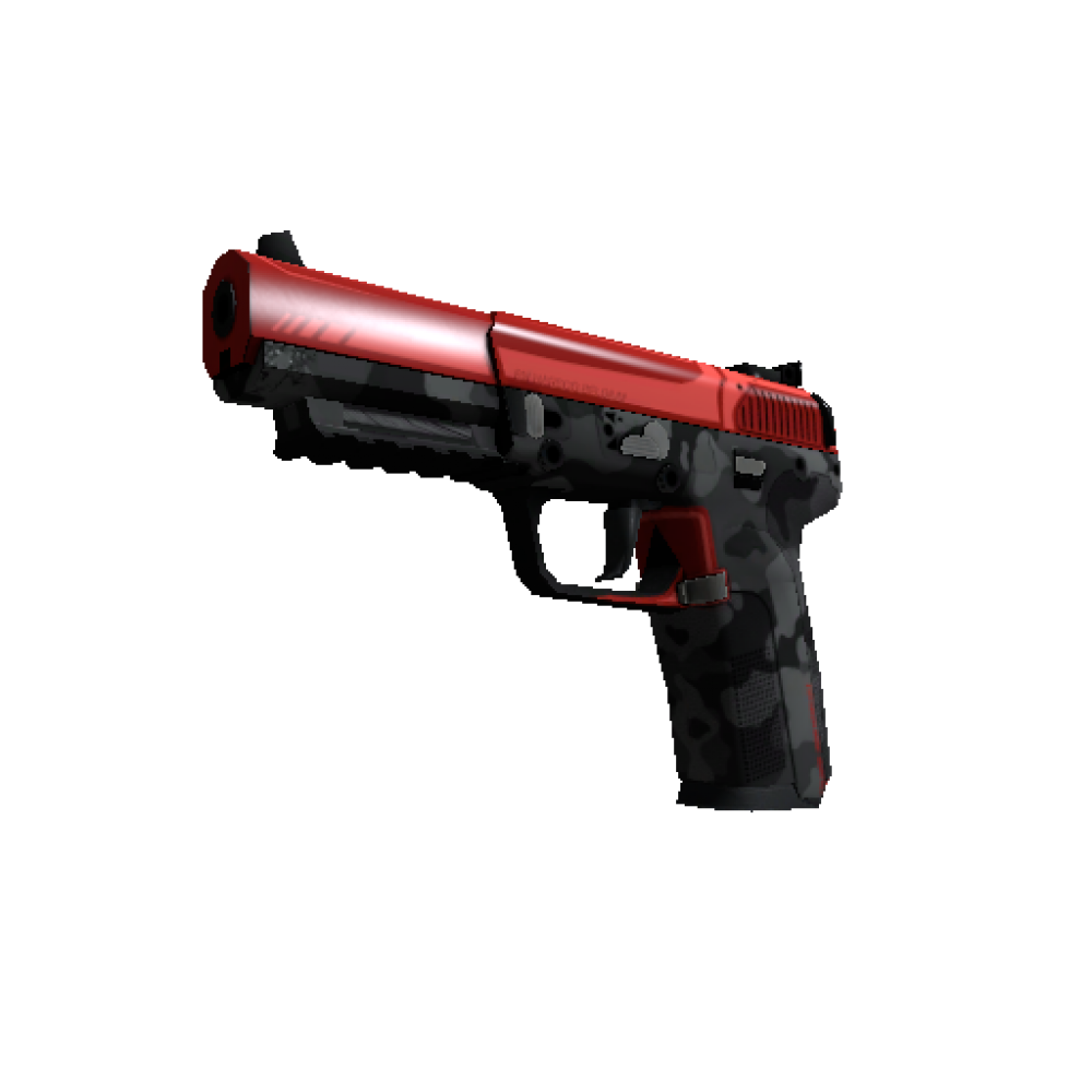 Five-SeveN | Urban Hazard (Minimal Wear) Five-SeveN | Urban Hazard (Minimal Wear)